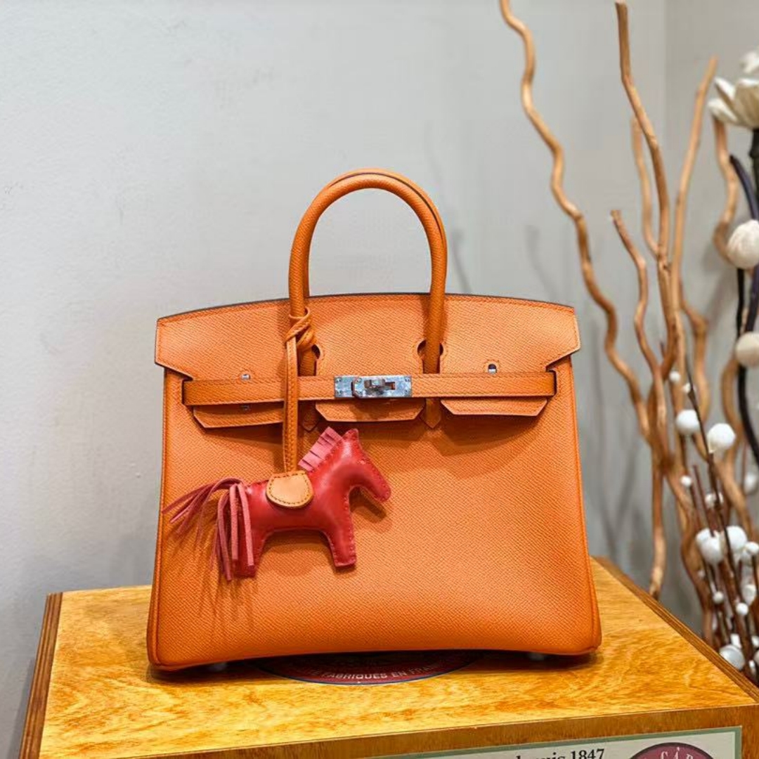 Birkin 25-35cm custom calfskin