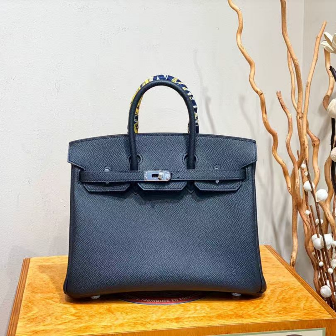 Birkin 25-35cm custom calfskin