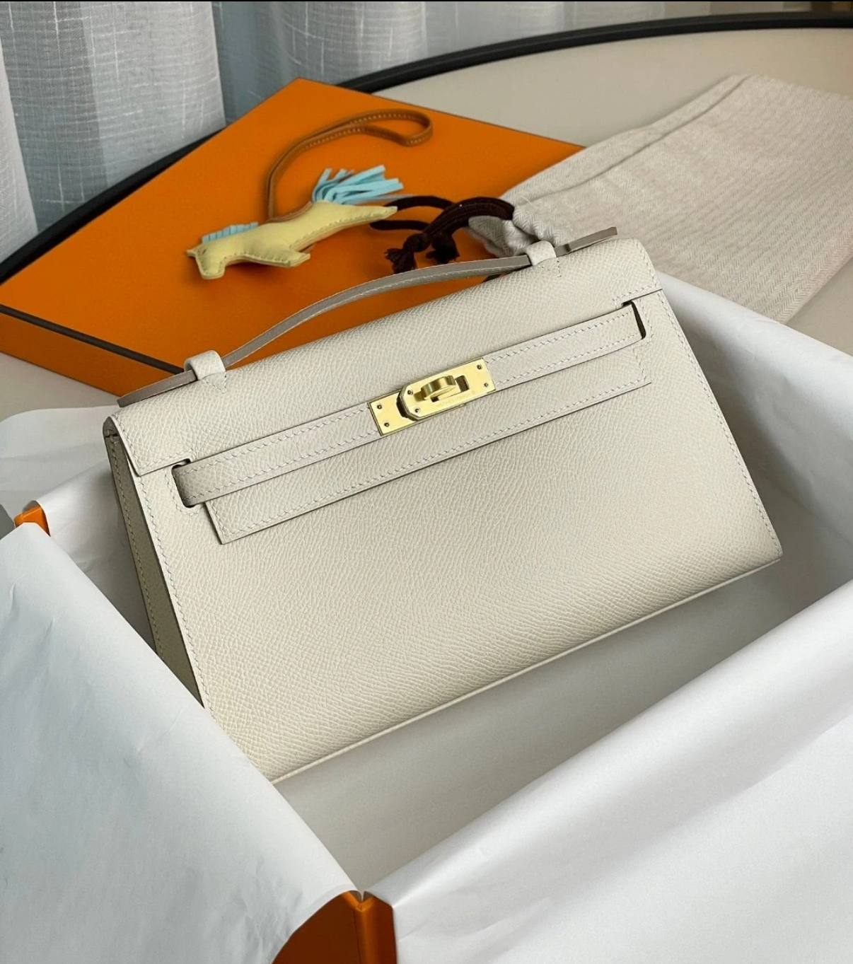 mini 1 Kelly 19 cream EPSON custom