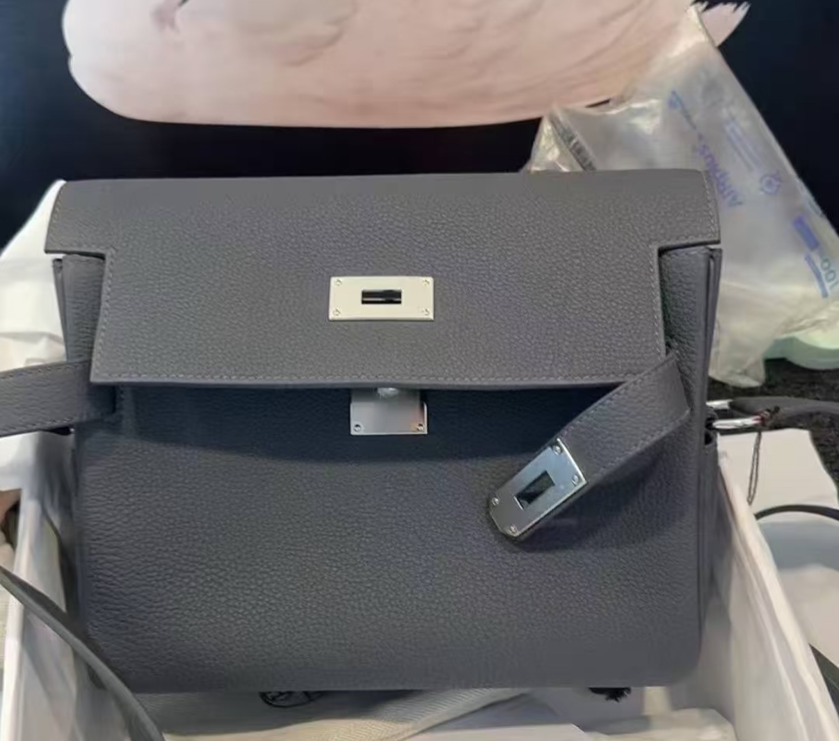 Kelly 25 Depeches Togo custom