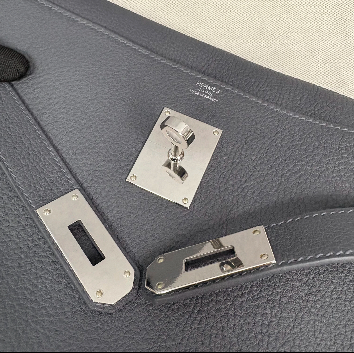 Kelly 25 Depeches Togo custom