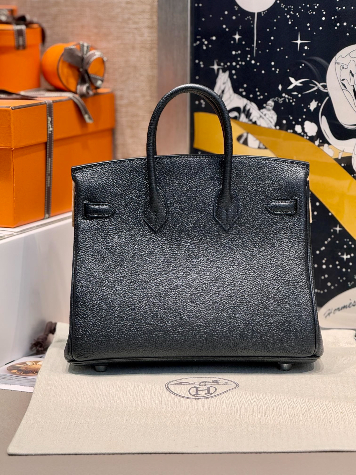 Brikin 25-35 black silver buckle custom