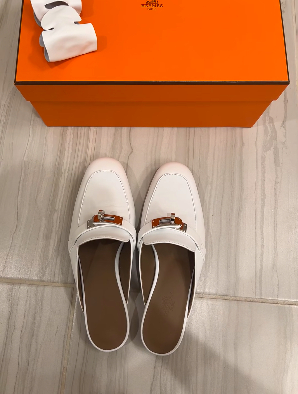 women's mules custom