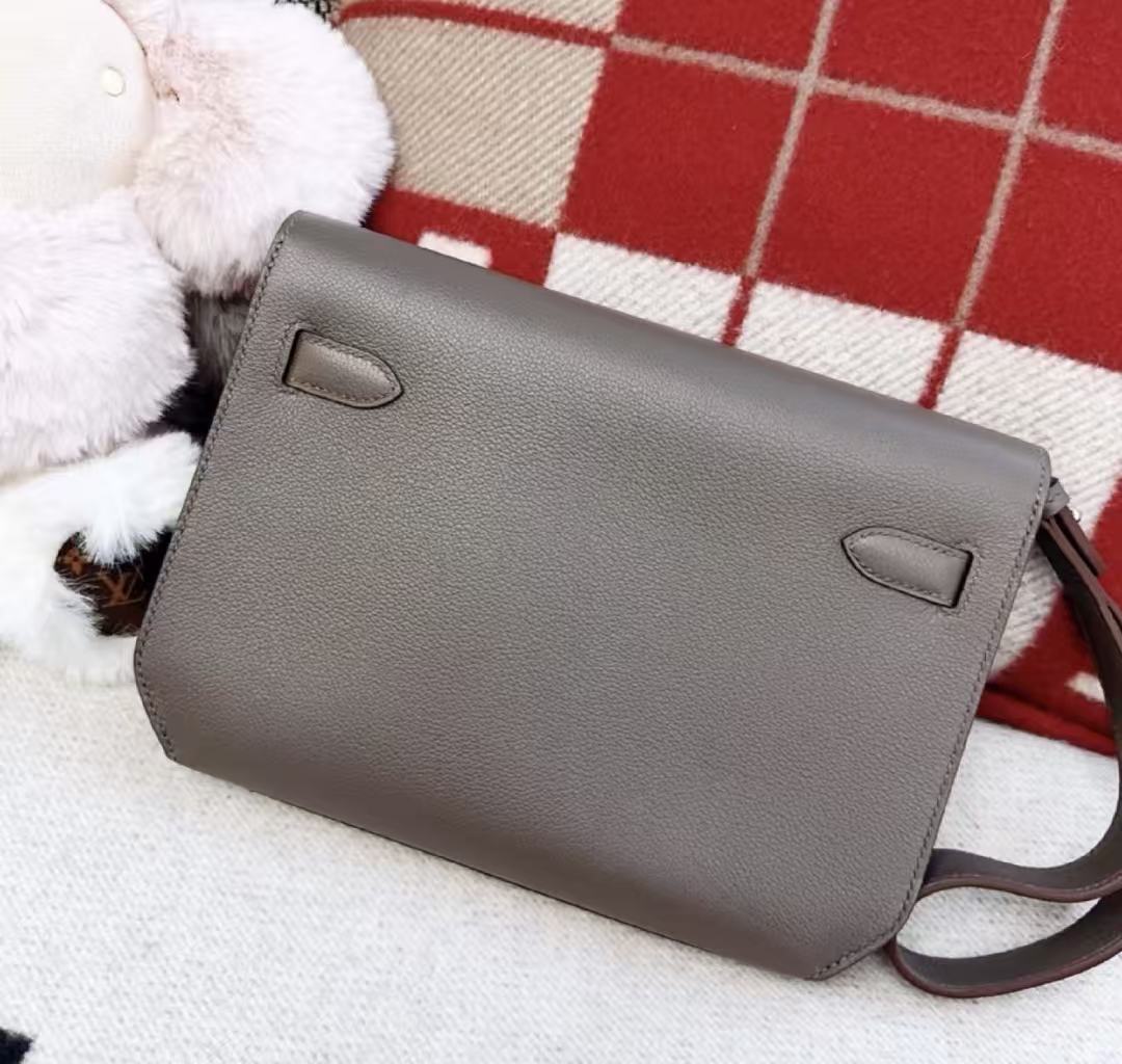 Depeches 25 Grey Custom