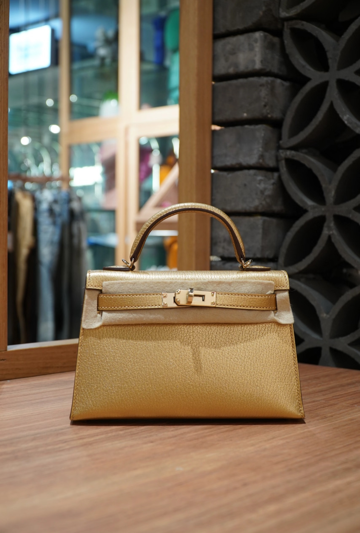 Kelly Mini 2 Olympic Gold Custom