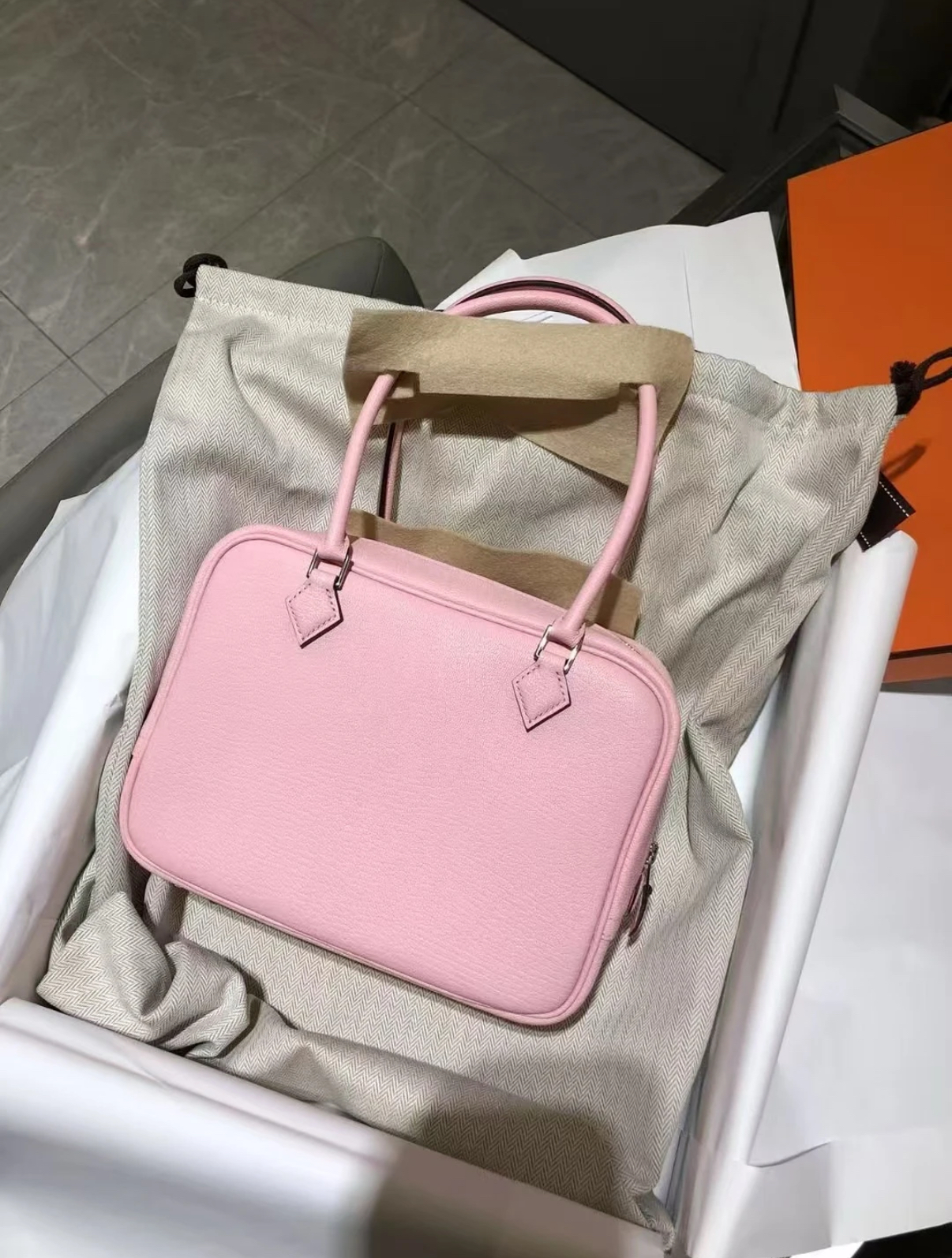 plume 20 pink custom