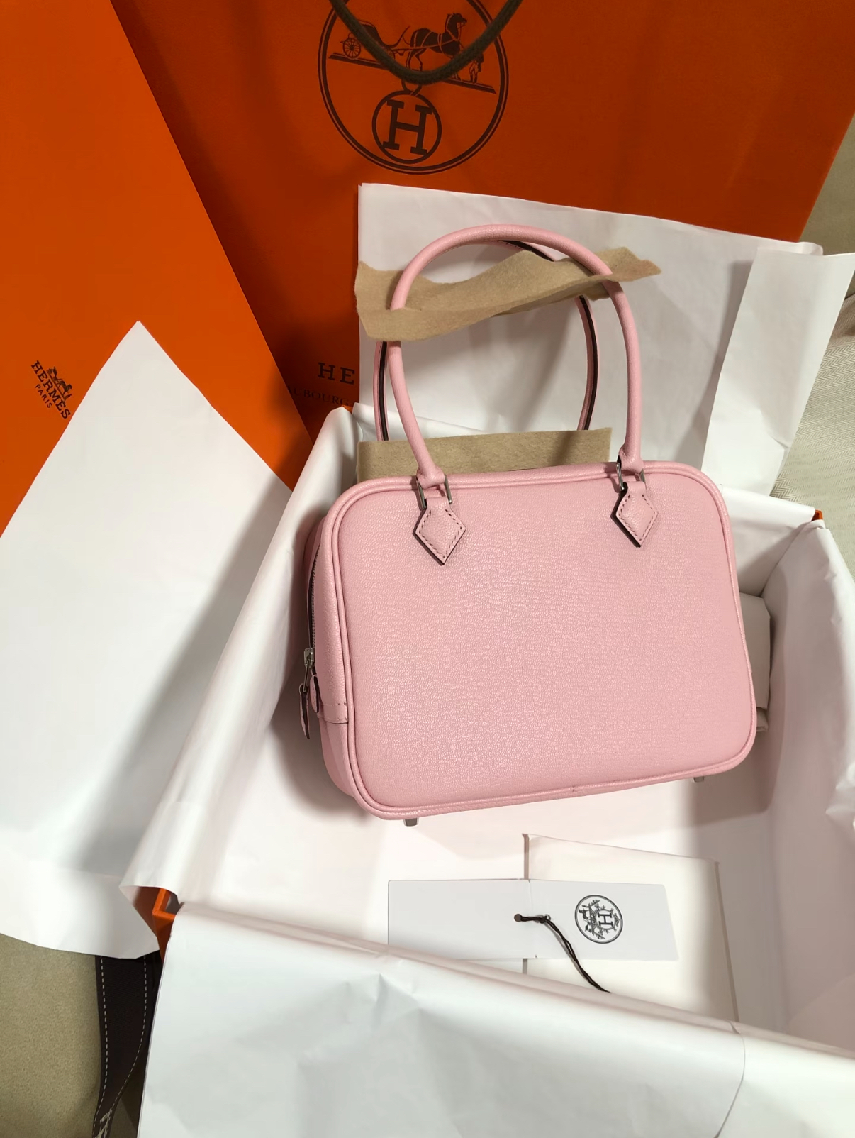 plume 20 pink custom