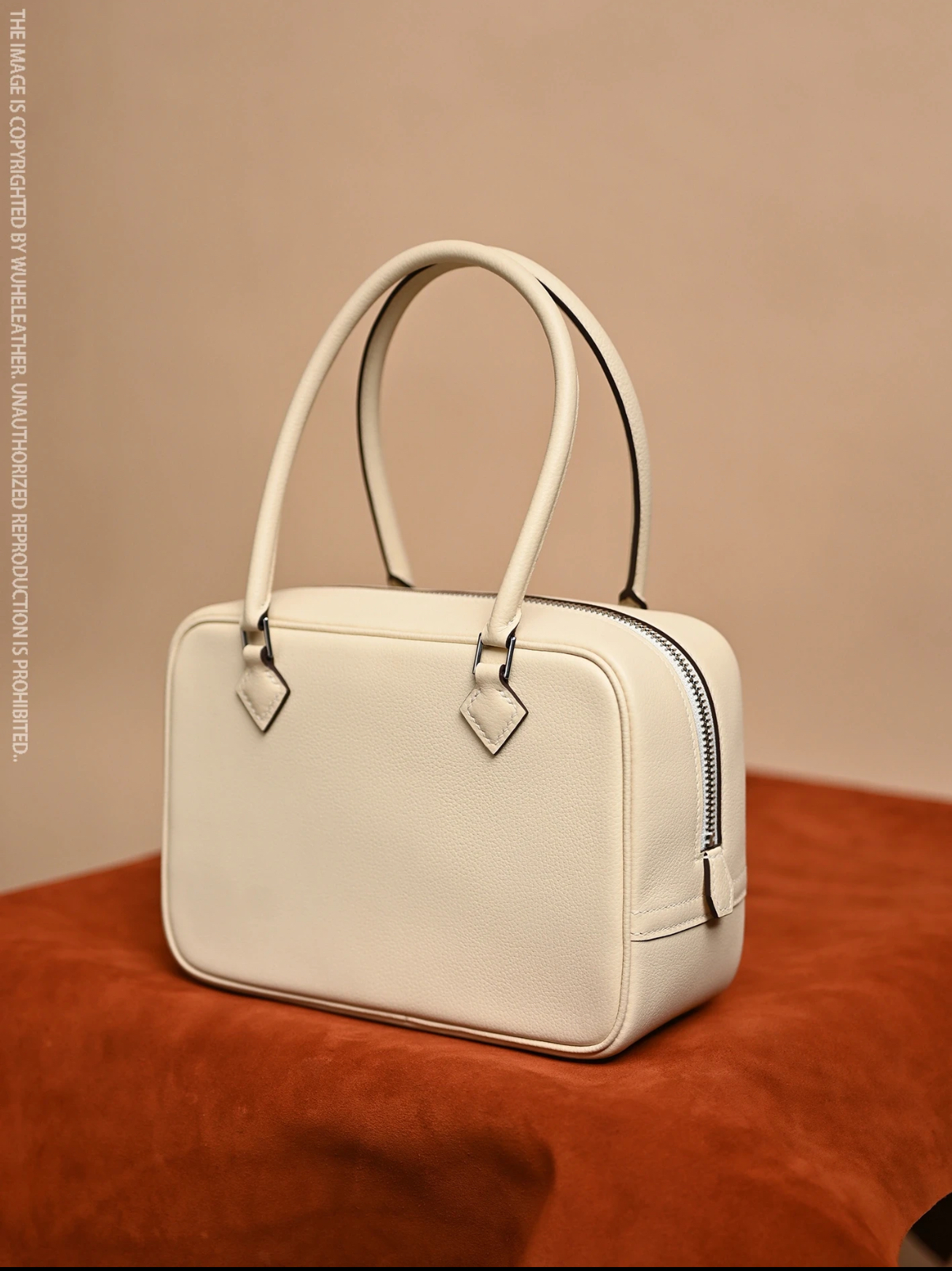 plume 20 white custom