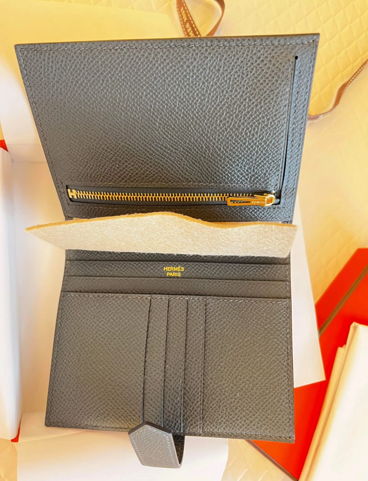 Roulis Elephant Gray