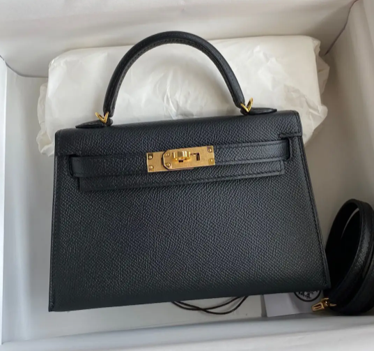 BIkin grey with gold hardware and Kelly mini black with gold hardware upgrade master edition dedicated link