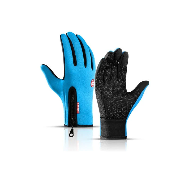 🔥Heißer Verkauf 48 % Rabatt🎉Unisex wasserdichte Touchscreen-Winterhandschuhe