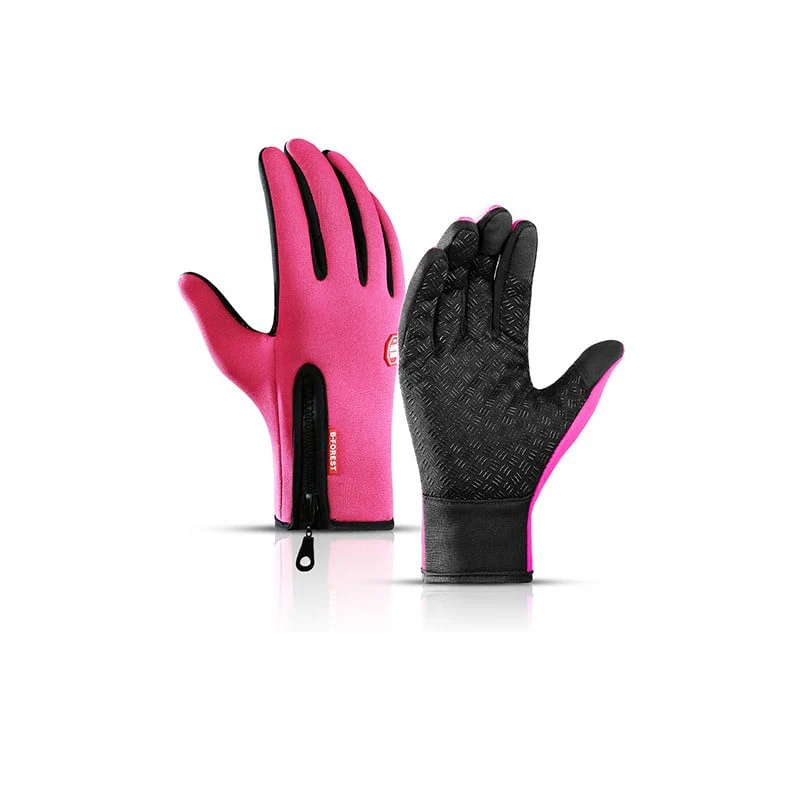 🔥Heißer Verkauf 48 % Rabatt🎉Unisex wasserdichte Touchscreen-Winterhandschuhe