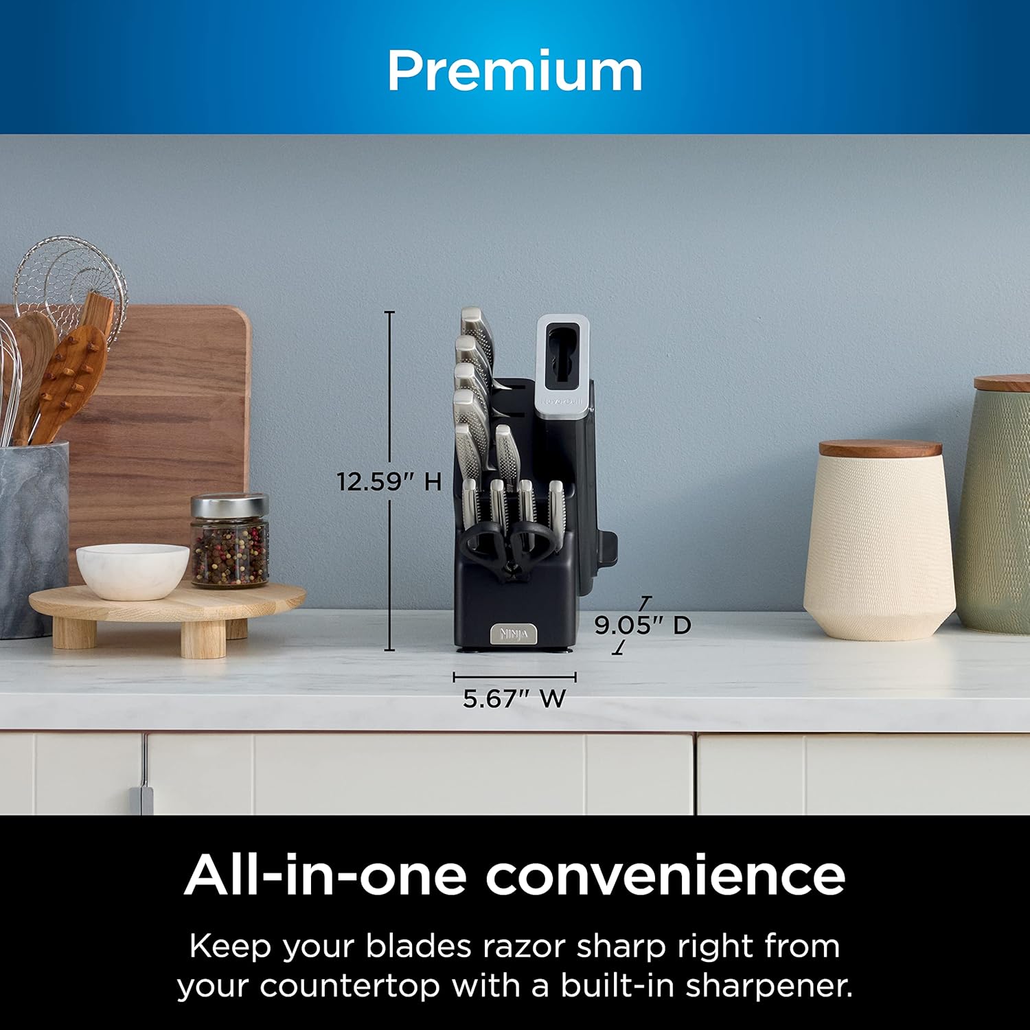 Stainless Steel Knife