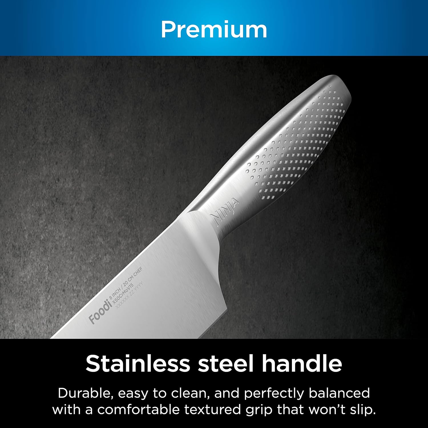 Stainless Steel Knife