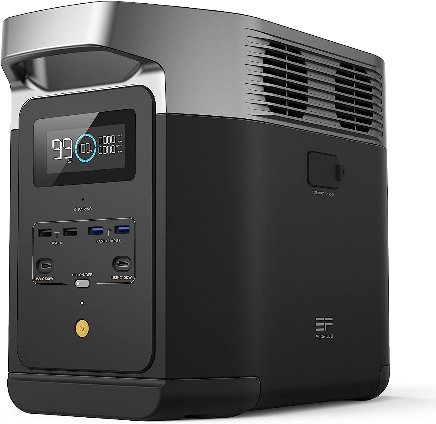 1024Wh LiFePO4 (LFP) Battery