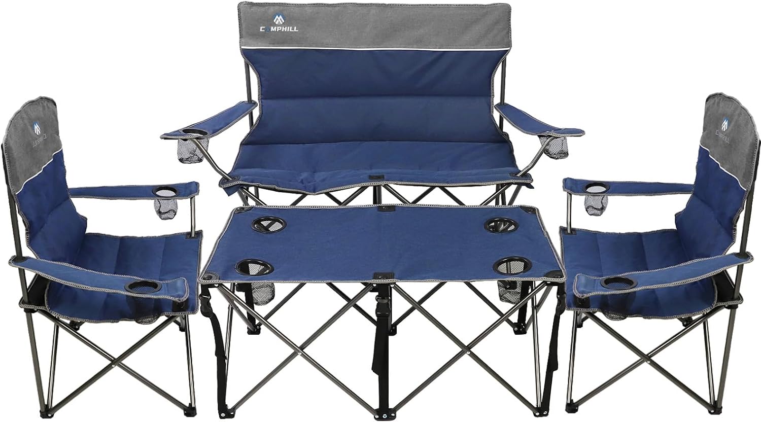 Camping Chair Set