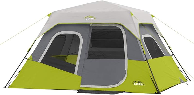 Instant Cabin Tents