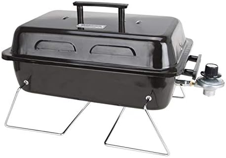 Mini BBQ Propane Grill
