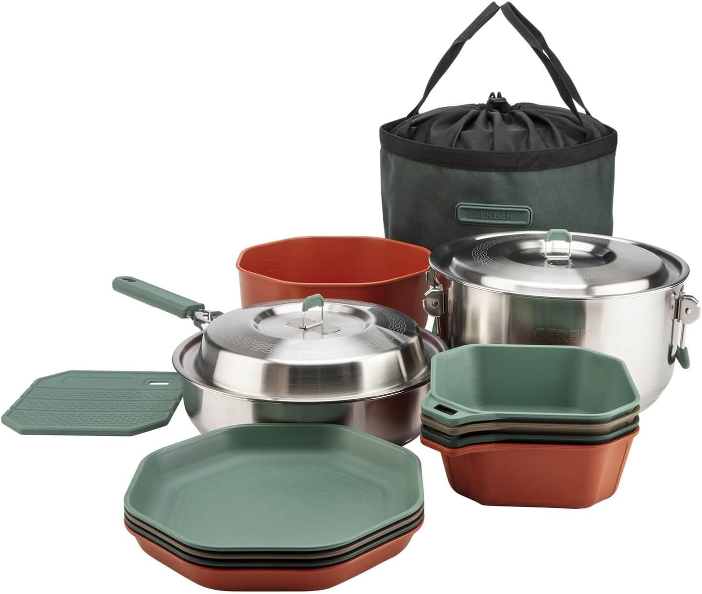 Gear ComplEAT Cook Set
