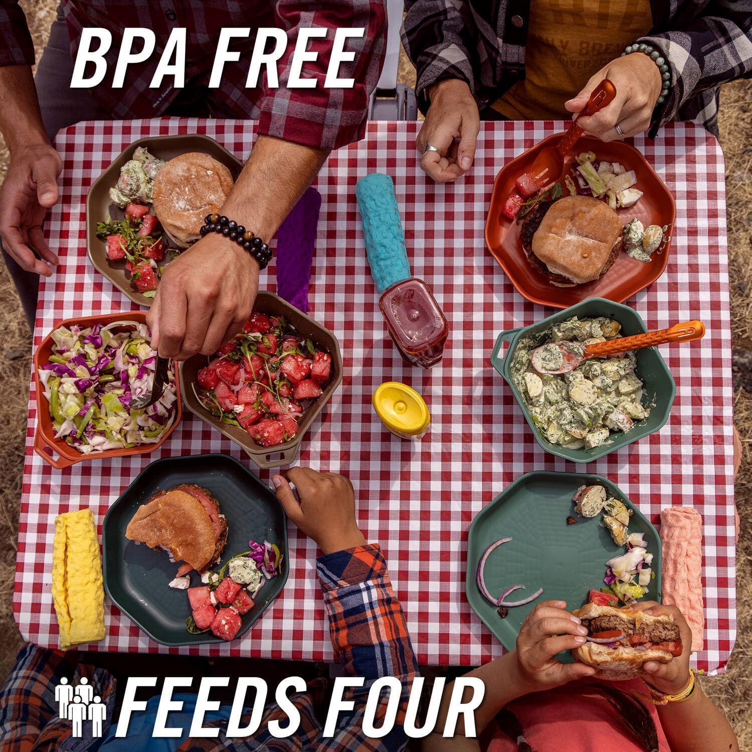 Gear ComplEAT Cook Set