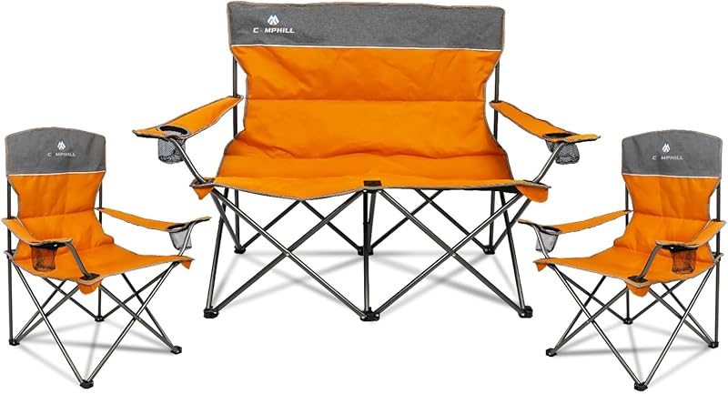 Camping Chair Set