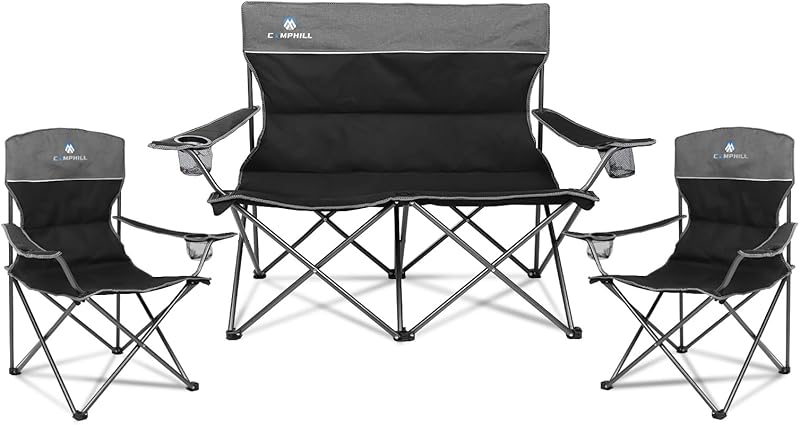 Camping Chair Set