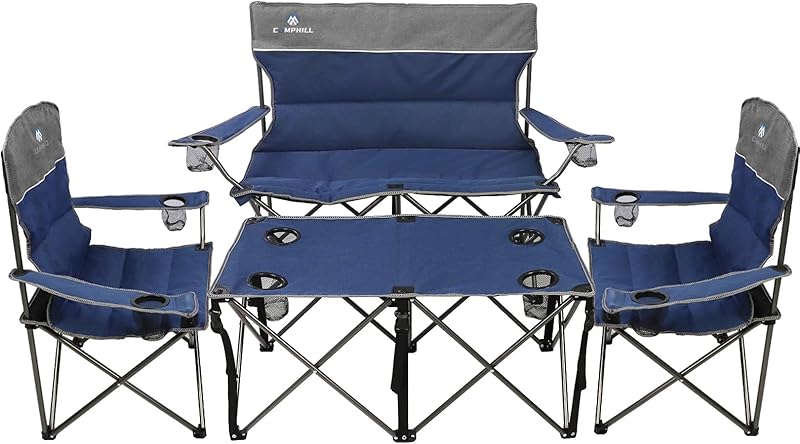 Camping Chair Set
