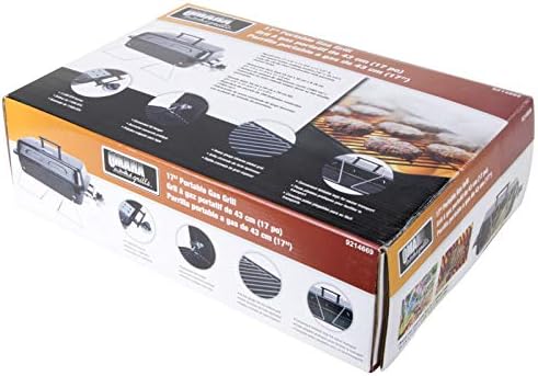 Mini BBQ Propane Grill