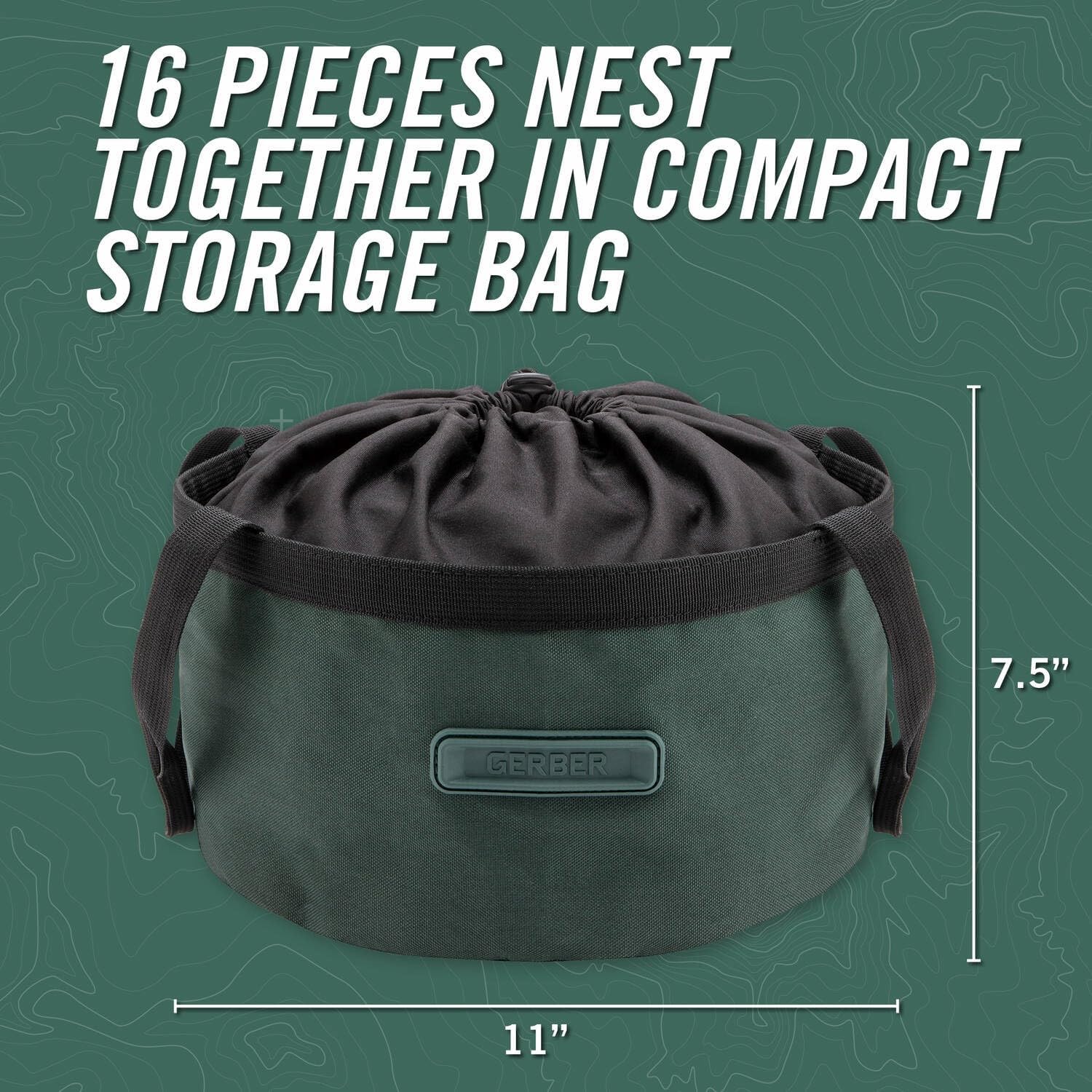 Gear ComplEAT Cook Set