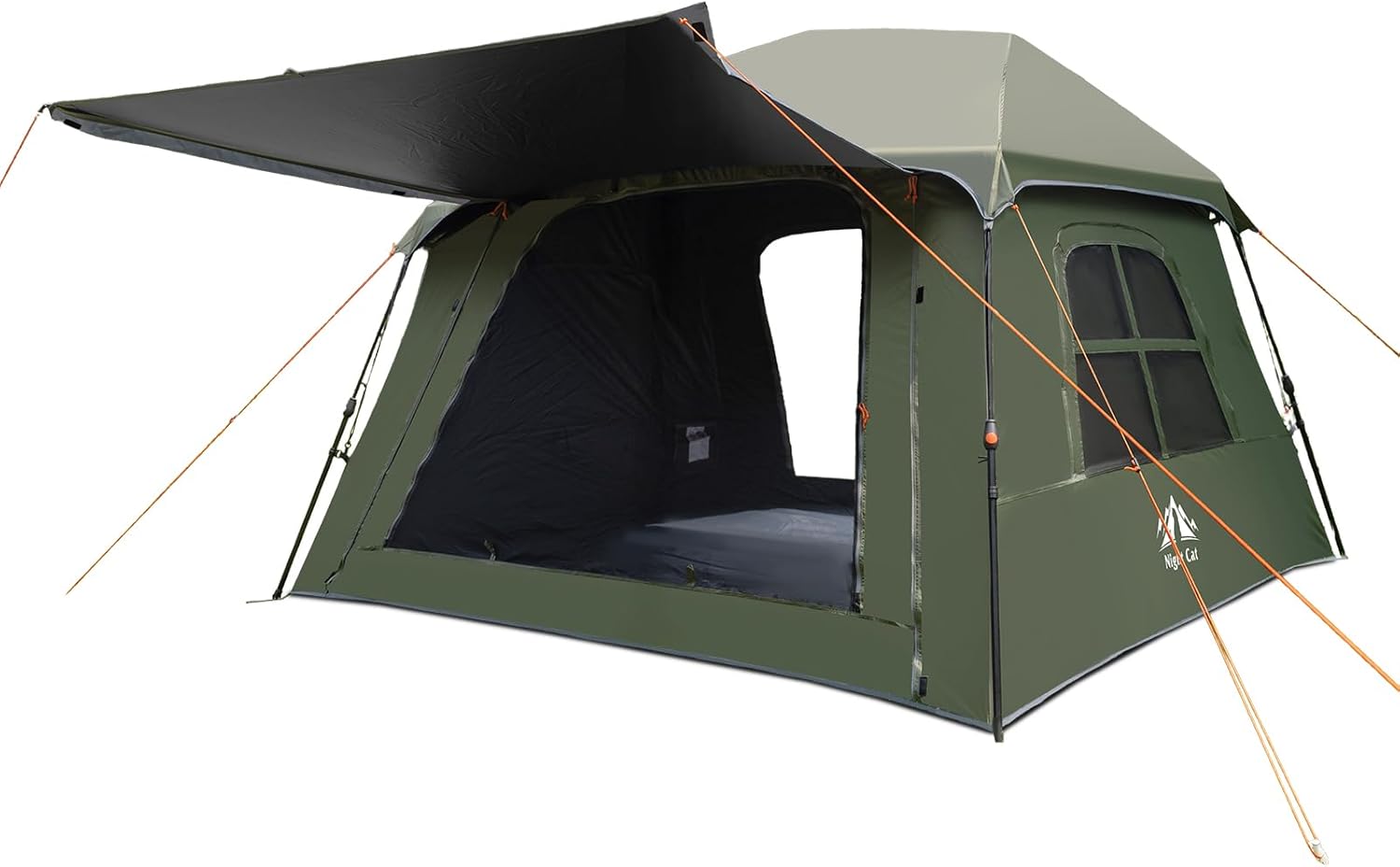 Easy Setup Family Tent