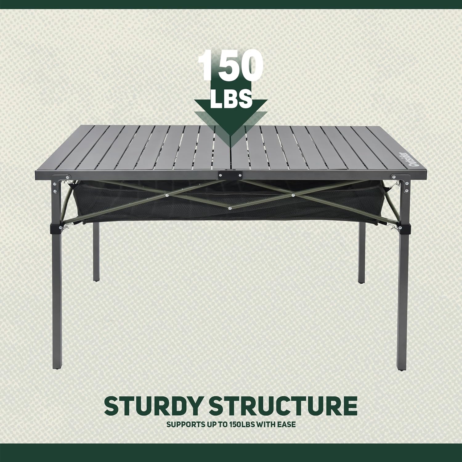 Folding Camping Table