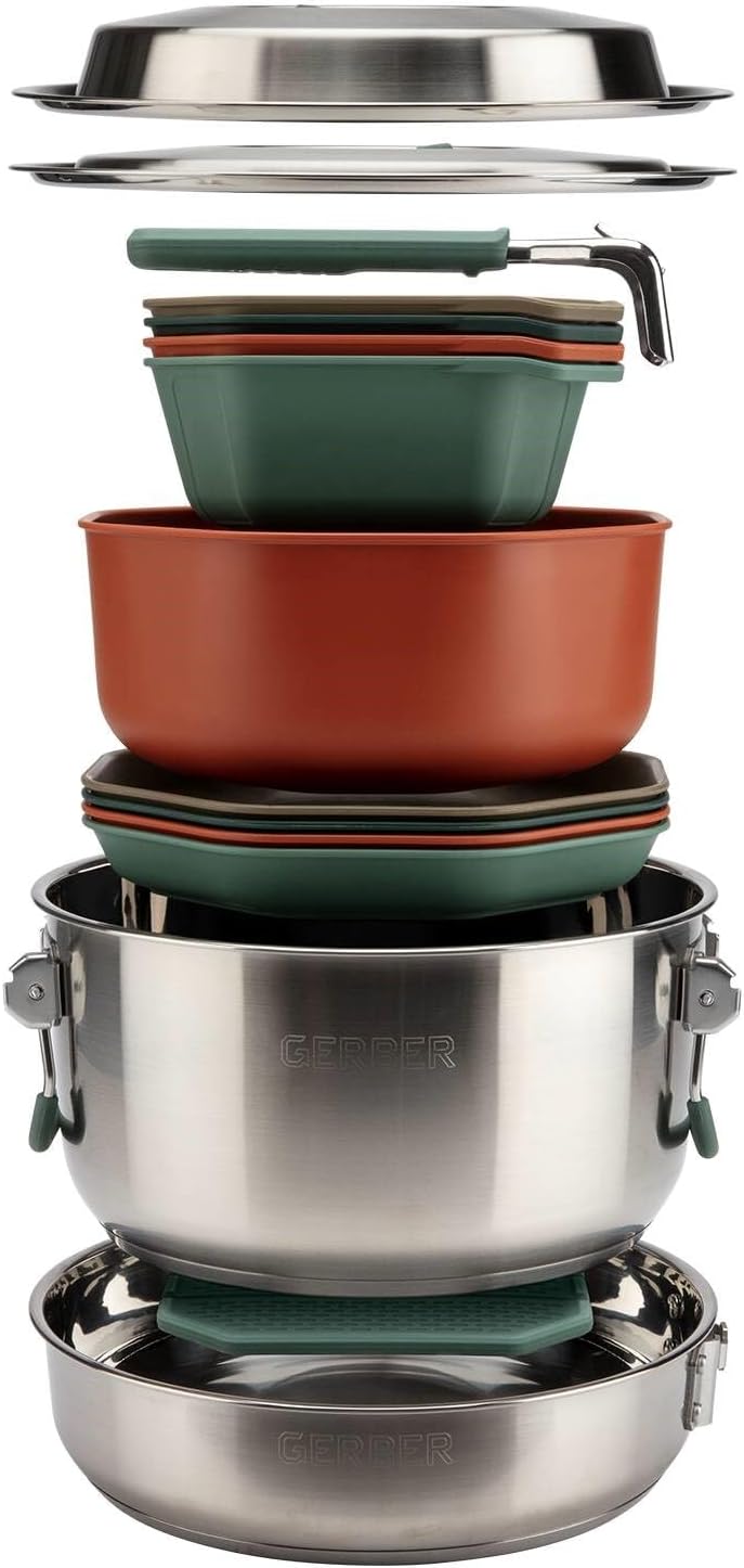 Gear ComplEAT Cook Set