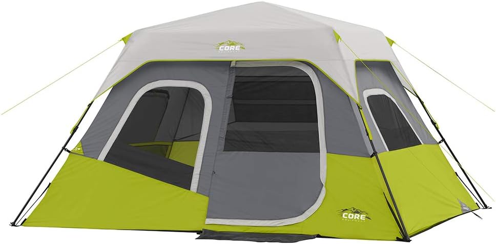 Instant Cabin Tents