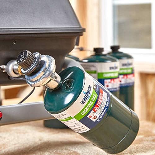 Mini BBQ Propane Grill