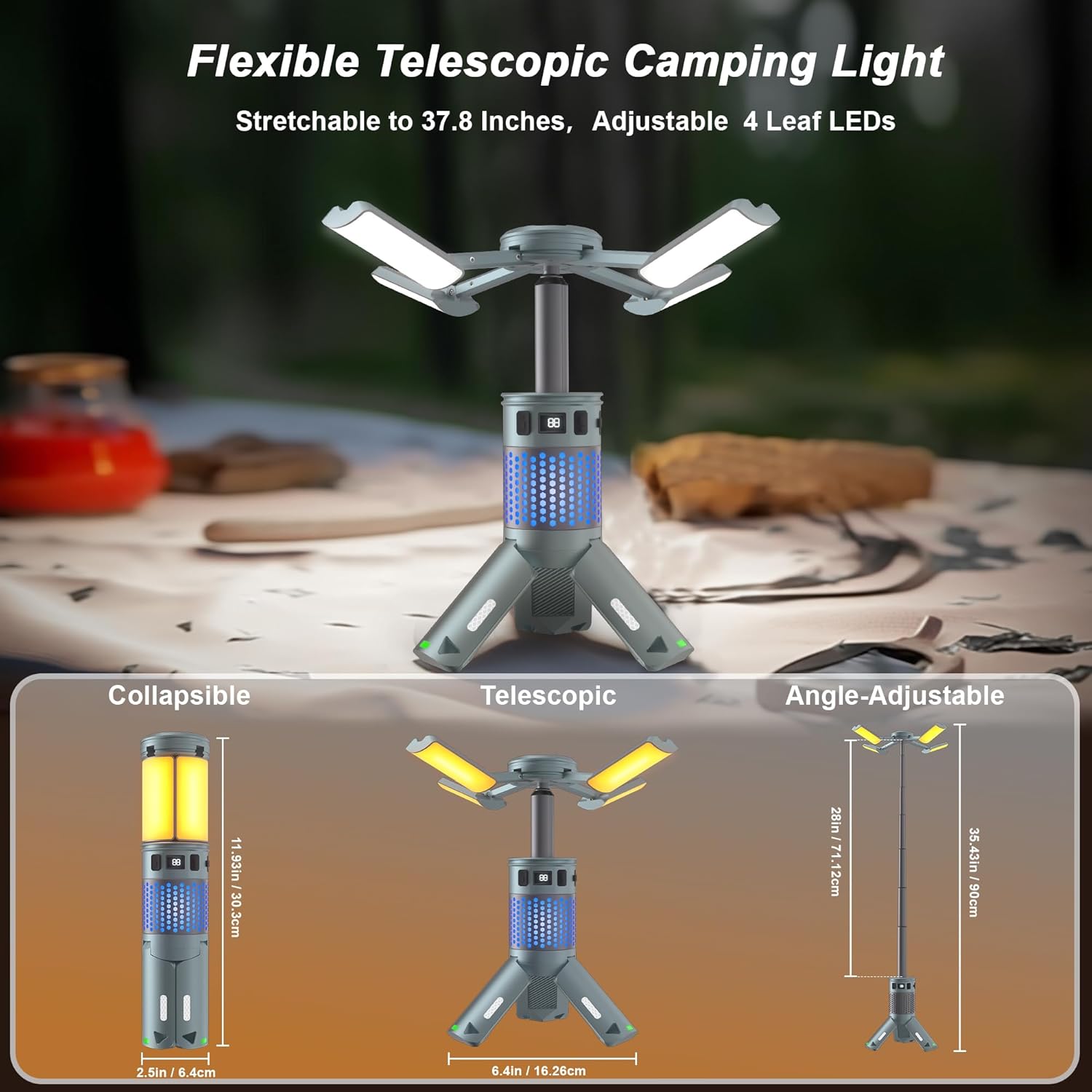 Camping Lights