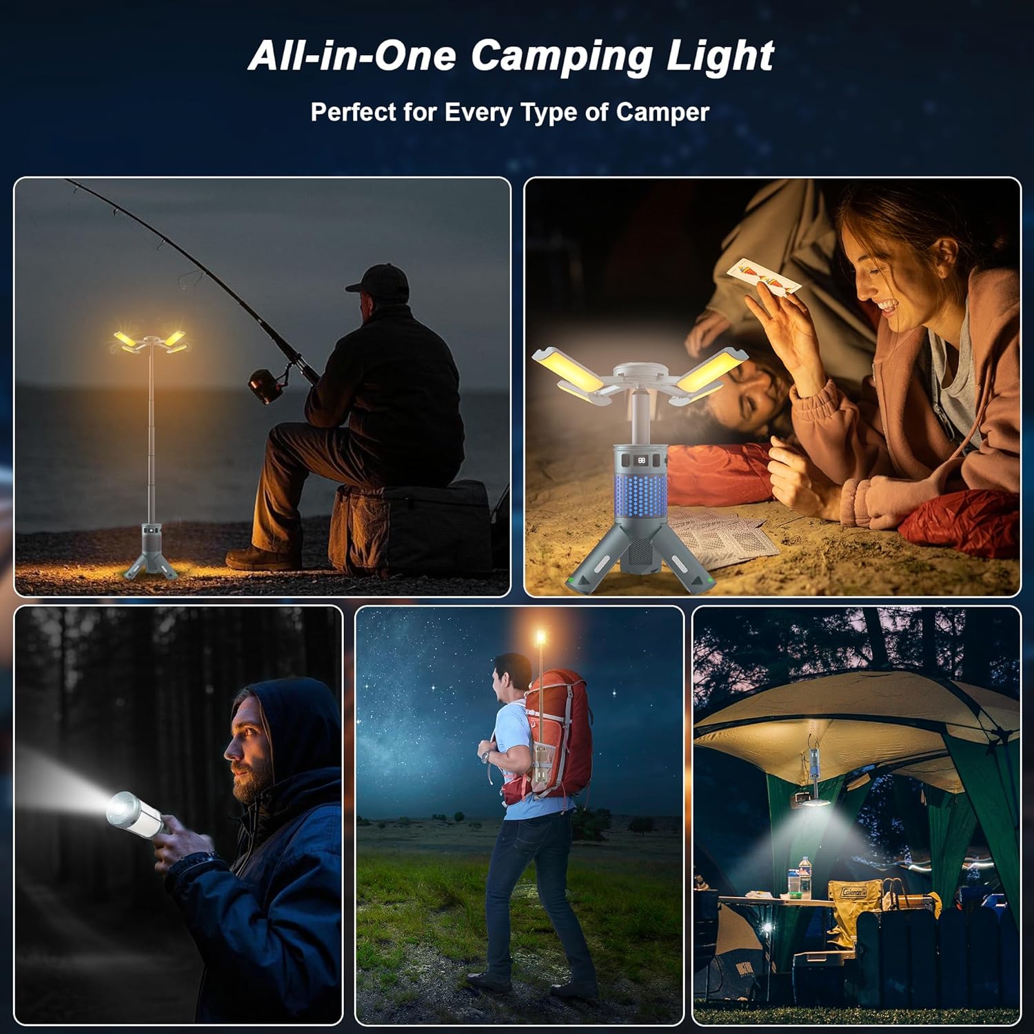 Camping Lights