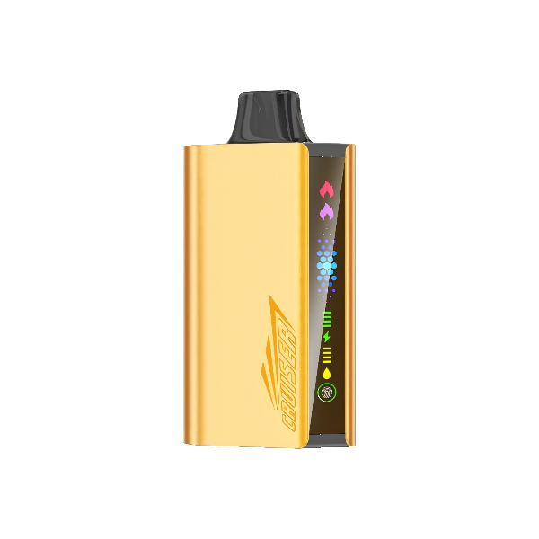 Mixed Berry | JNR Cruiser Gold Disposable Vape