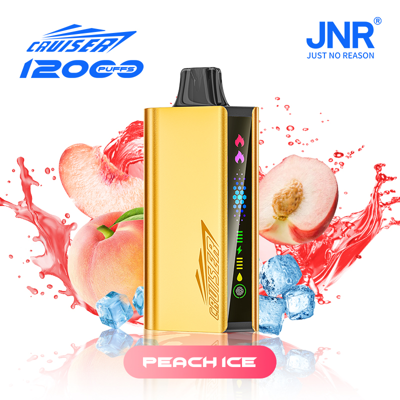 JNR Cruiser Gold Disposable Vape 10pcs