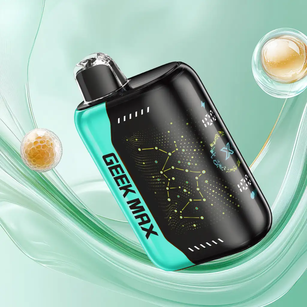 Geek Max 30000 Puffs Disposable Vape - Geek Max Vape