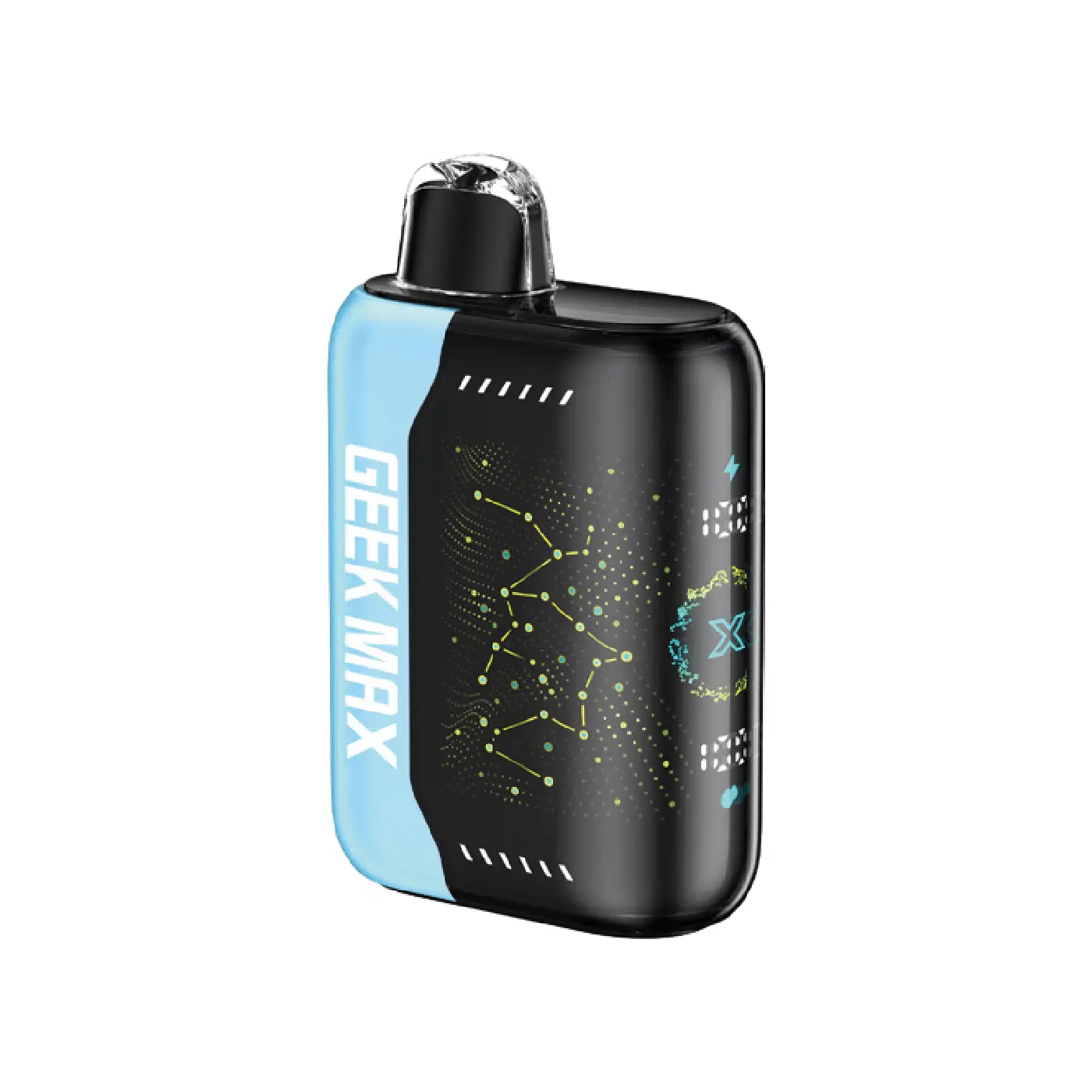 Blue Razz Ice | Geek Max 30000 Puffs Disposable Vape - Geek Max Vape