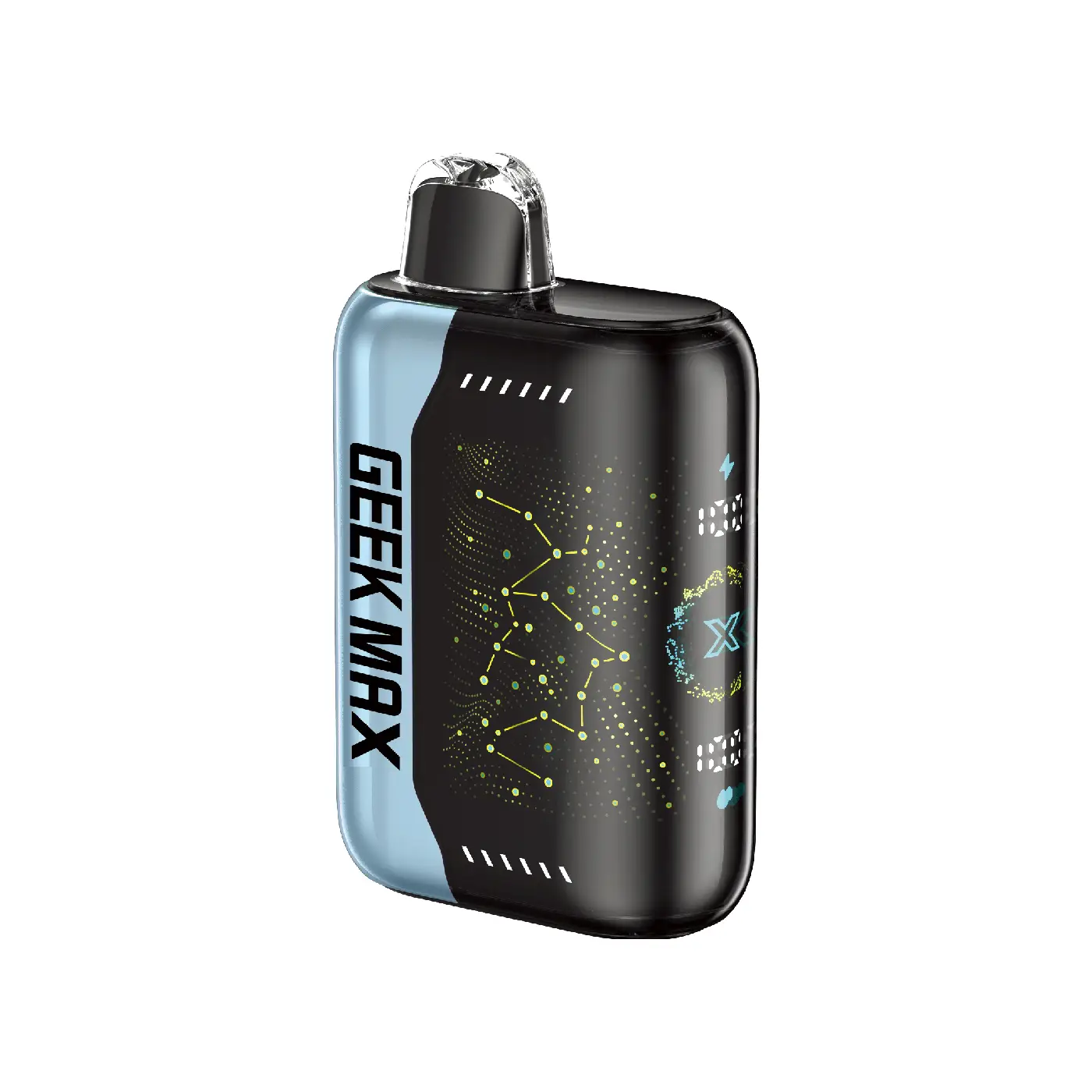 Sour Blue Dust | Geek Max 30000 Puffs Disposable Vape - Geek Max Vape