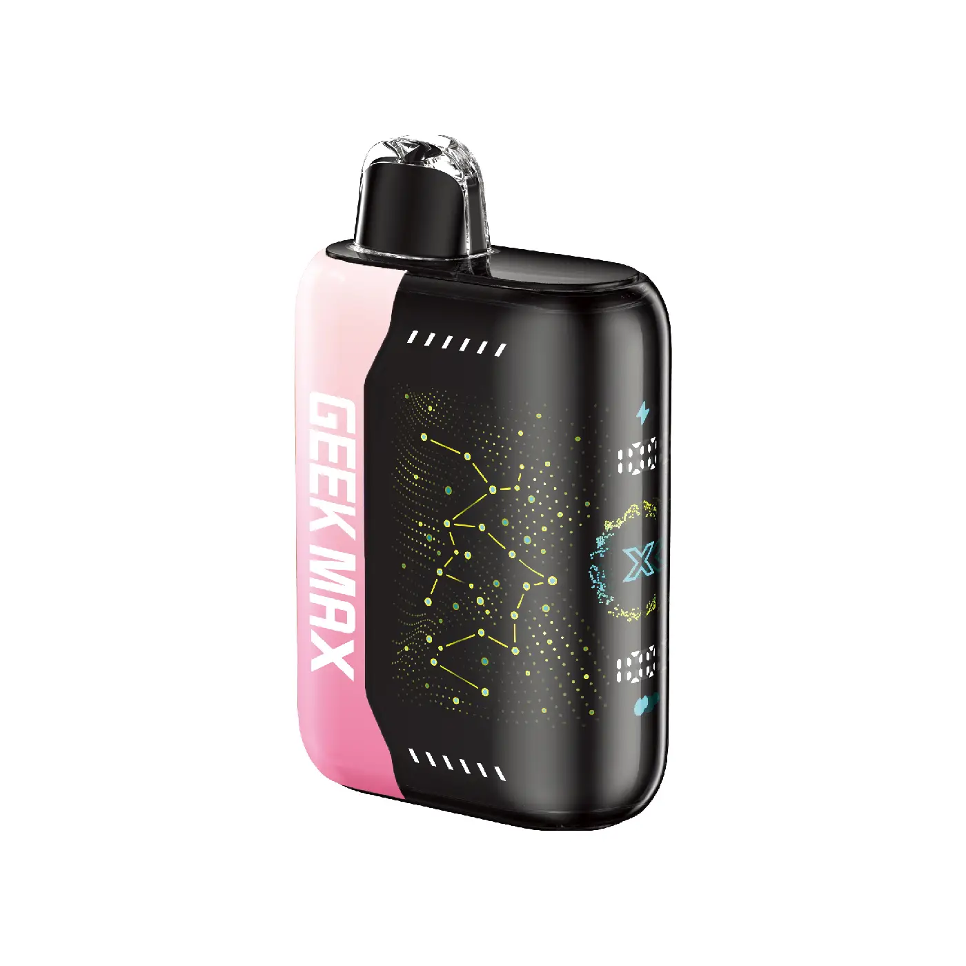 Strawberry Watermelon Punch | Geek Max 30000 Puffs Disposable Vape - Geek Max Vape