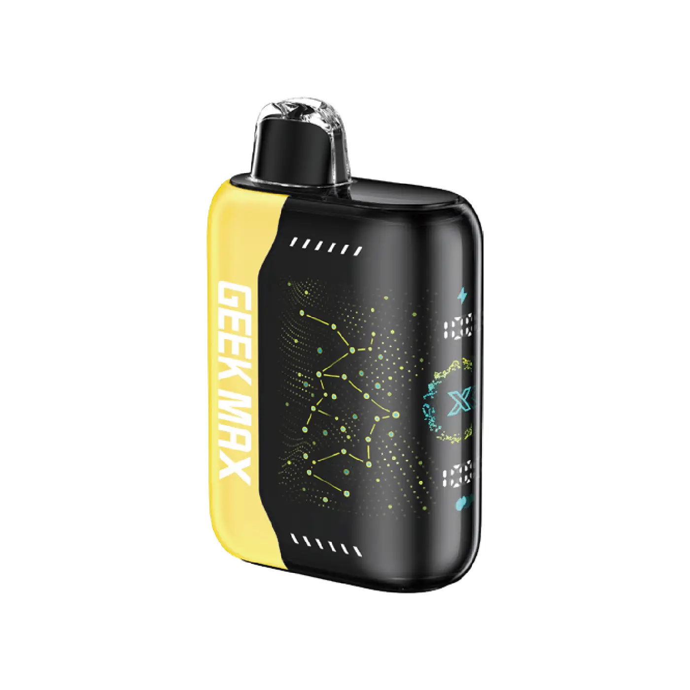 Bananataffy Freeze | Geek Max 30000 Puffs Disposable Vape - Geek Max Vape