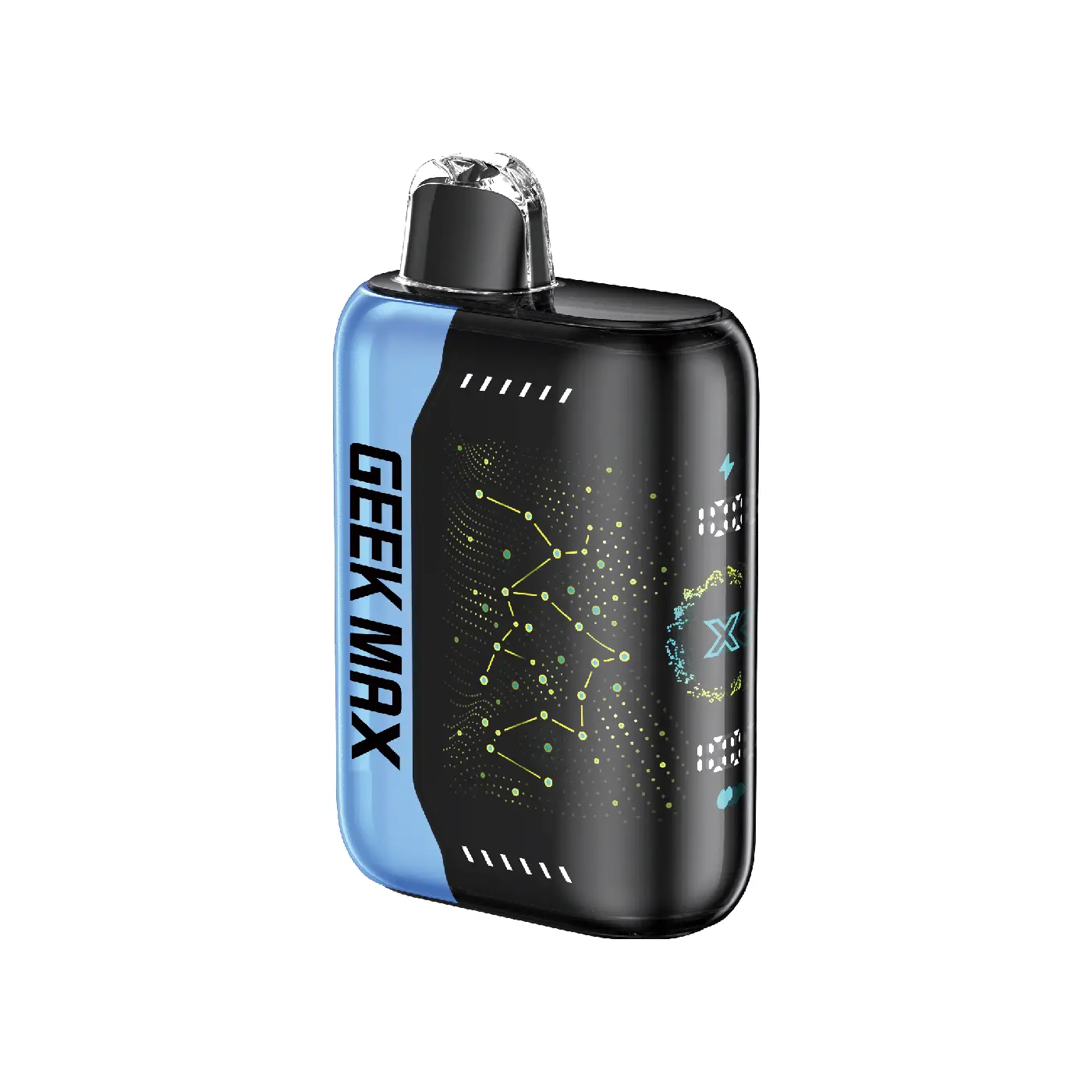 Blackberry Blueberry Jam | Geek Max 30000 Puffs Disposable Vape - Geek Max Vape