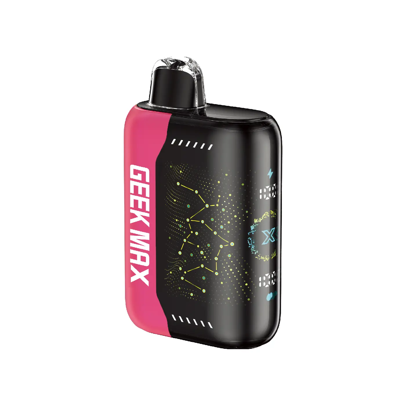 Geek Max 30000 Puffs Disposable Vape - Geek Max Vape