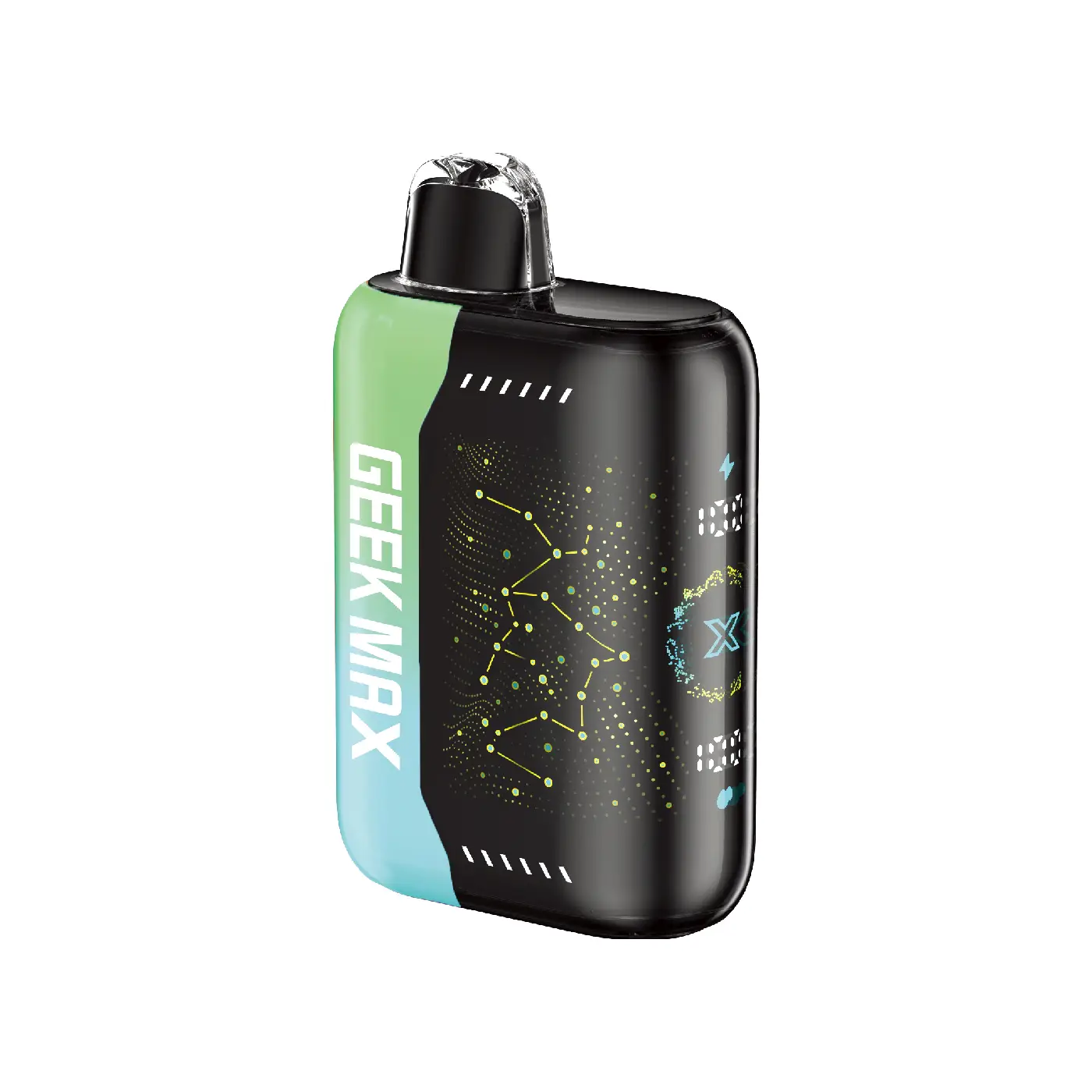 Ocean Wave Fruit Punch | Geek Max 30000 Puffs Disposable Vape - Geek Max Vape