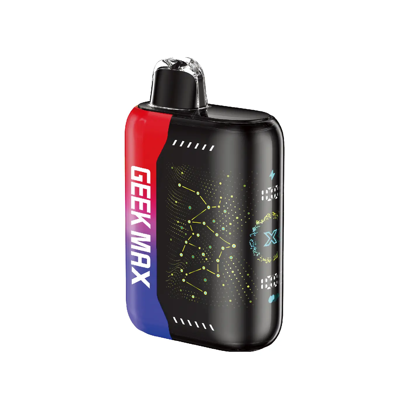 Geek Max 30000 Puffs Disposable Vape - Geek Max Vape