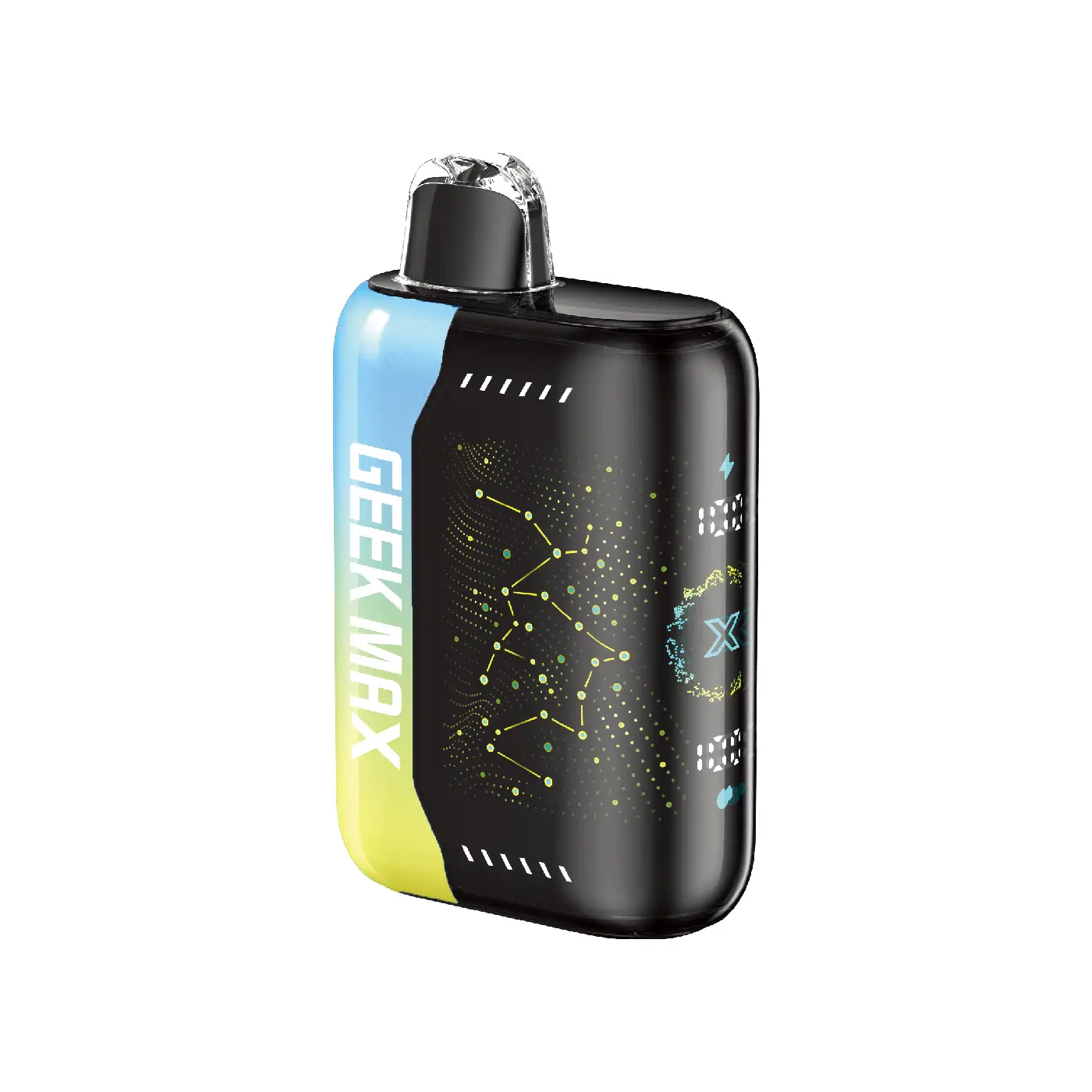 Frozen Pina Colada | Geek Max 30000 Puffs Disposable Vape - Geek Max Vape