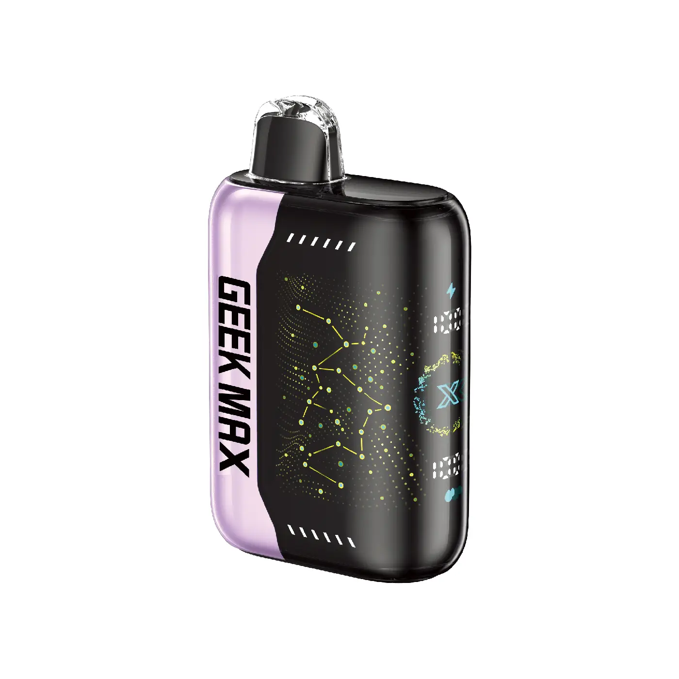 Geek Max 30000 Puffs Disposable Vape - Geek Max Vape