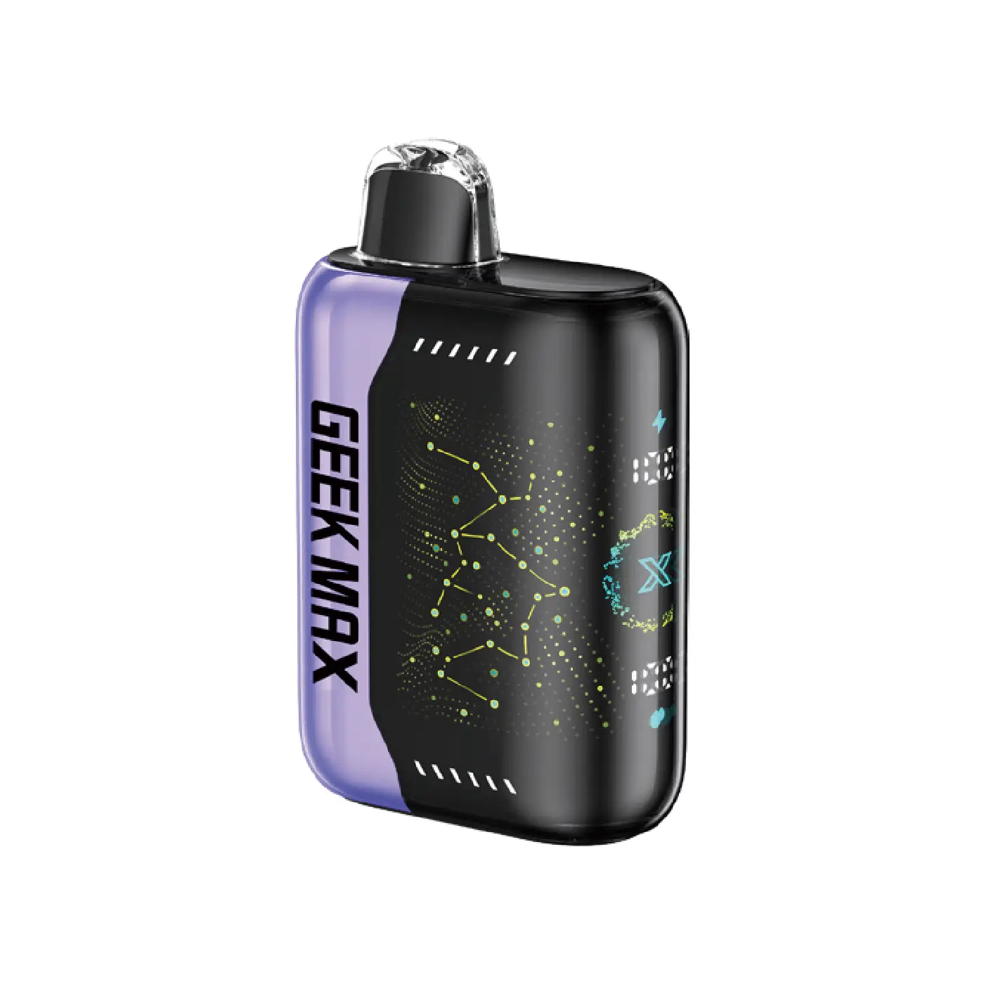 Blackberry B-Pop | Geek Max 30000 Puffs Disposable Vape - Geek Max Vape